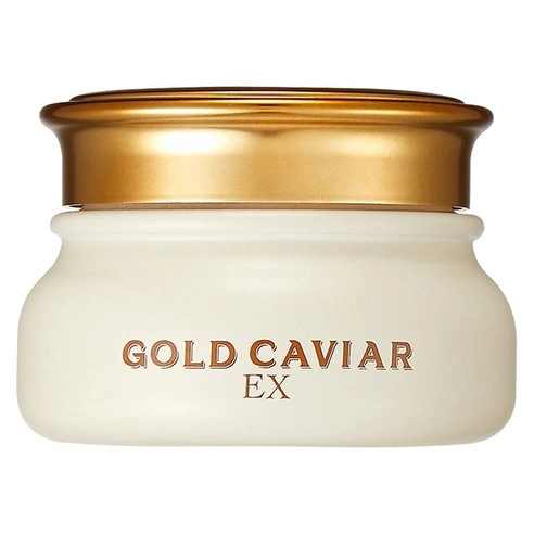 Gold Caviar EX Cream, 50ml, 1pack - Image 1