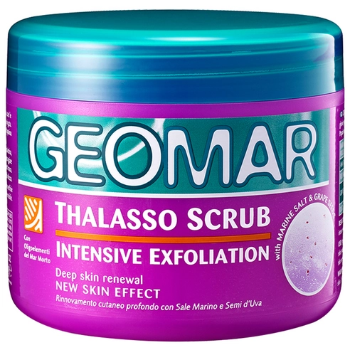 Thalasso Scrub Intensive Exfoliation, 600g, 1pack