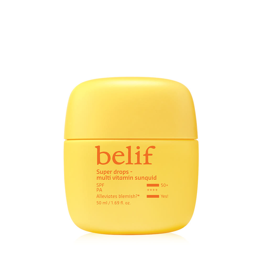 Super Drops - Multi Vitamin Sun Liquid [SPF50+/PA++++], 50ml, 1pack
