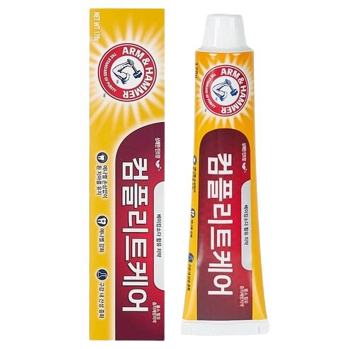 Complete Care Toothpaste - Image 1