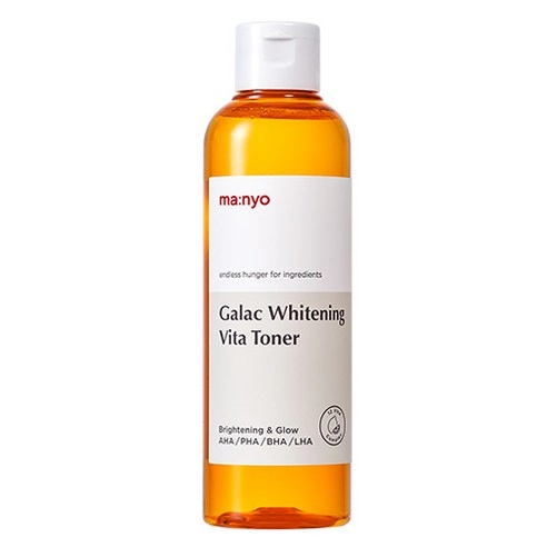 Galac Whitening Vita Toner, 210ml, 1pack - Image 1