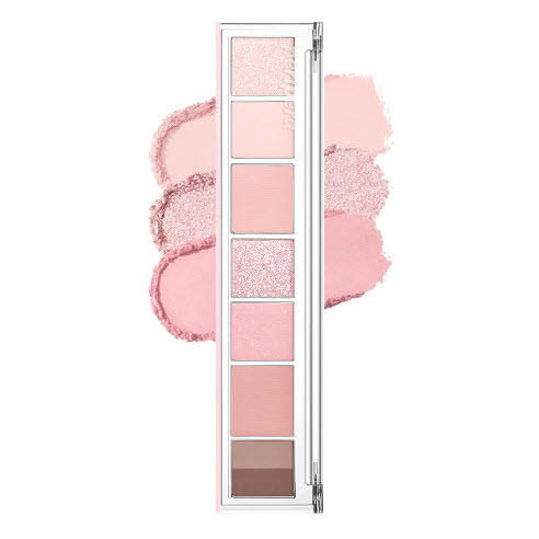 All-Take Mood Palette, 5.5g, 02 A Storyline Of Summer, 1pack - Image 1