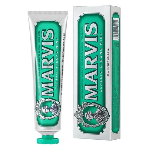 Classic Strong Mint Toothpaste