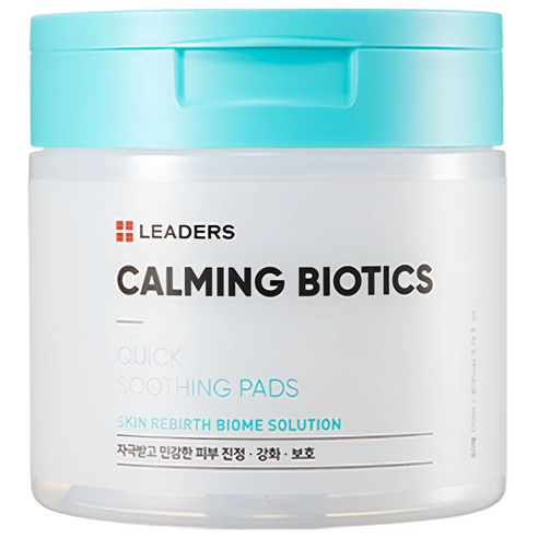 Calming Biotics Quick Soothing Pads, 80ea, 1pack