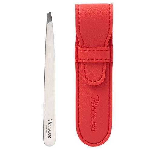 Hue Gray Tweezer, 1ea, 1pack