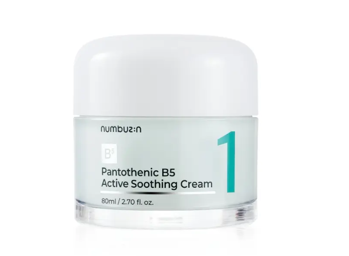 No.1 Pantothenic B5 Active Soothing Cream, 80ml