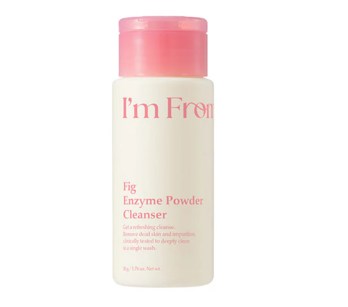 Fig Enzyme Powder Cleanser