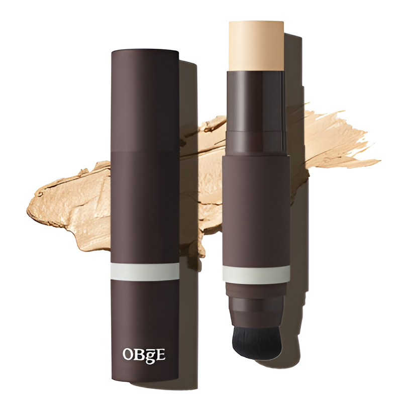 Natural Cover Foundation [SPF50+/PA++++], 13g, 01 Ivory, 1pack