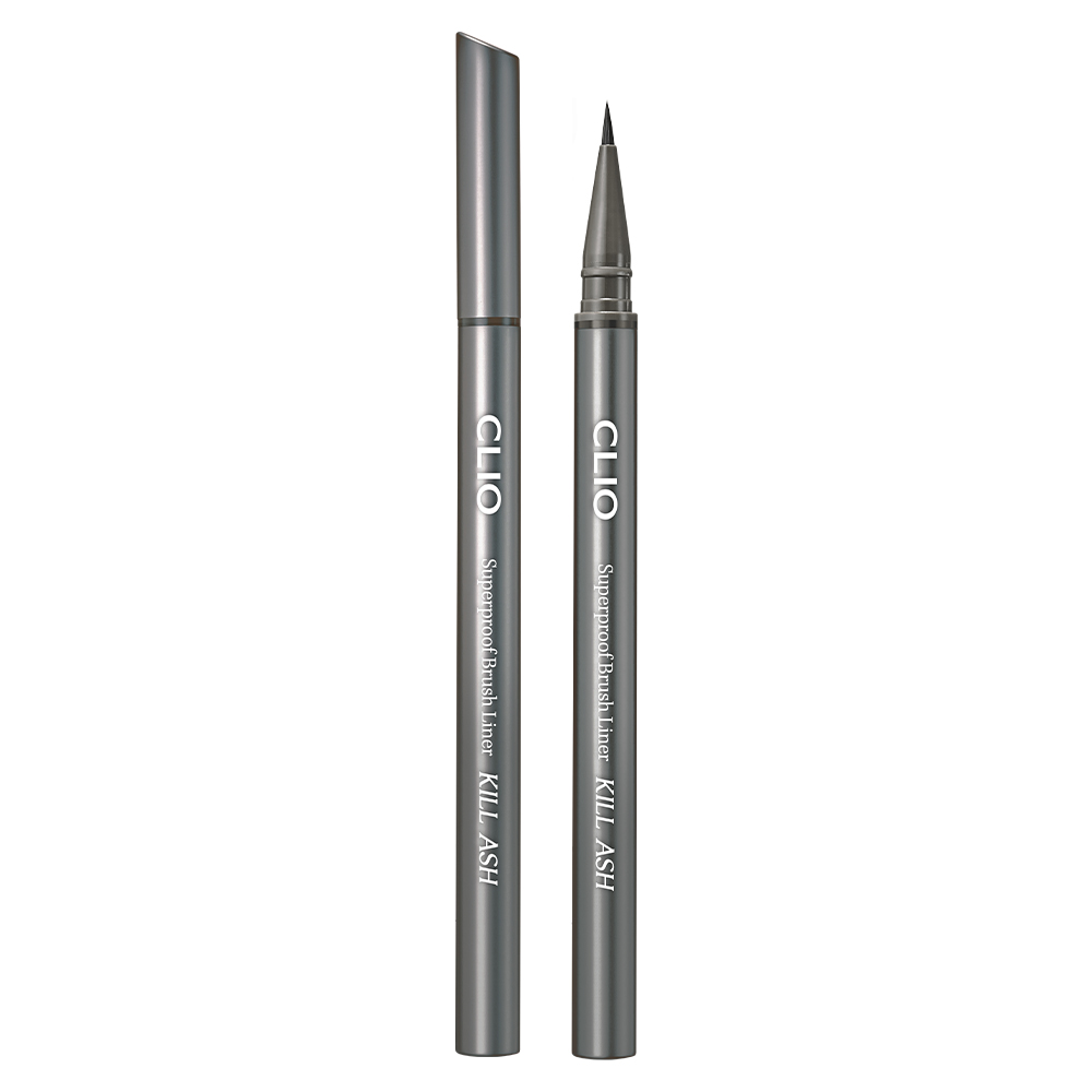 Superproof Brush Liner Kill Ash, 1g, 01 Ash Gray, 1pack - Image 1