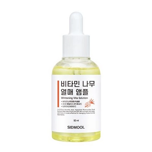 Vitamin Tree Fruit Ampoule, 50ml, 1pack - Image 1