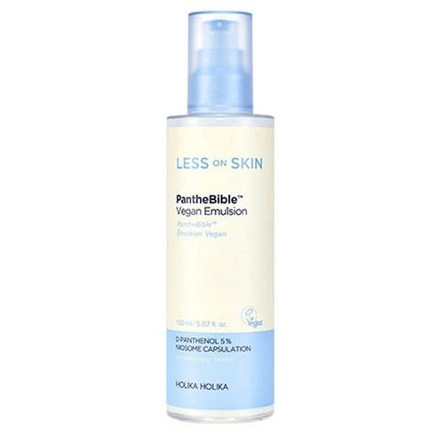 Less On Skin Pante Bible Vegan Emulsion, 150ml, 1pack - Image 1