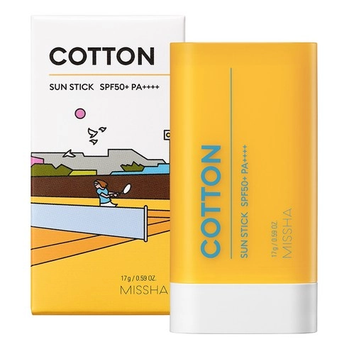 All Around Safe Block Cotton Sun Stick - Image 1
