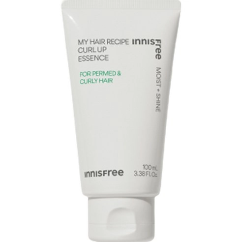 My Hair Recipe Curl Up Essence, 100ml, 1pack