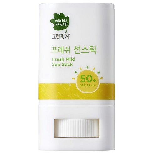 Fresh Mild Sun Stick [SPF50+/PA++++], 15g, 1pack