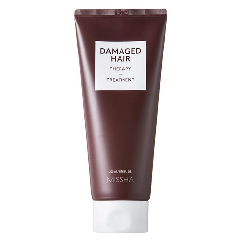 DAMAGED HAIR THERAPY TREATMENT