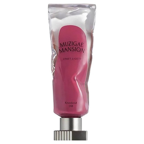 Objet Liquid, 6ml, 018 Knockout, 1pack