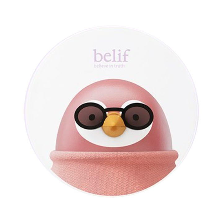 Happy Bo Sun Metal Cushion [SPF50+/PA+++], 15g, 1pack - Image 1