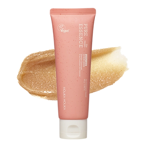 Pure Essence The Vegan Apple Jam Scrub Mask, 80g, 1pack