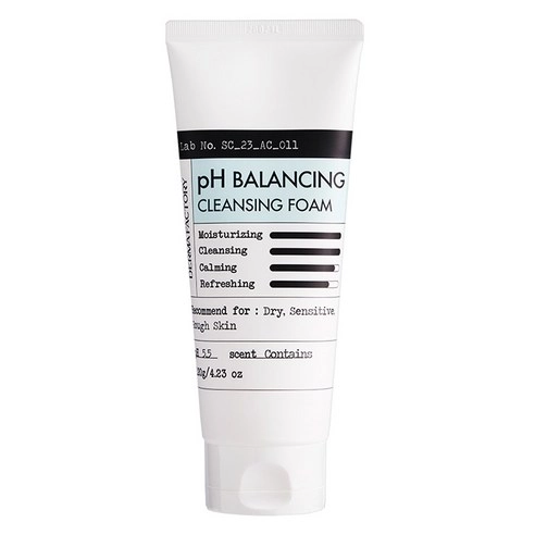pH Balancing Cleansing Foam - Image 1
