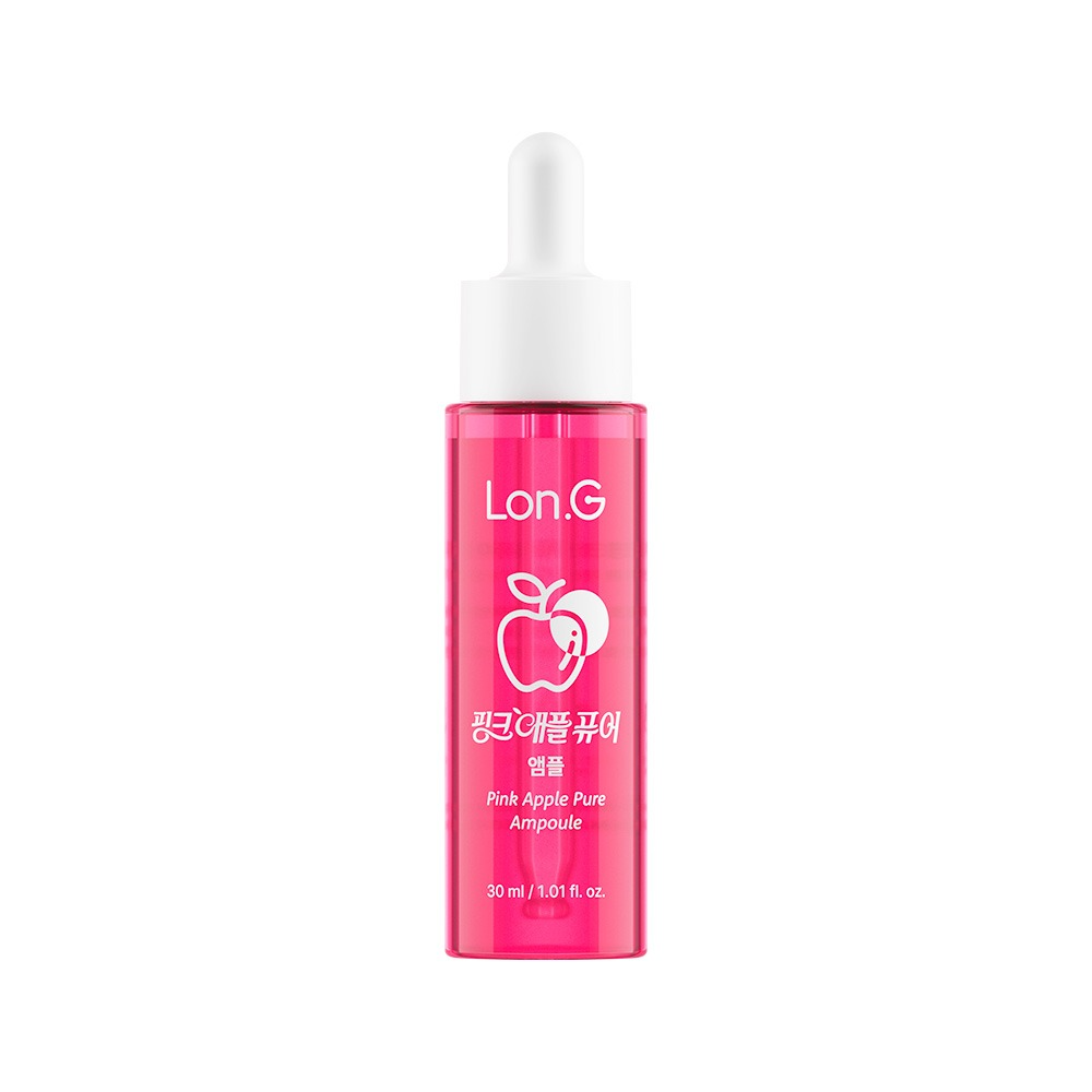 Pink Apple Pure Pore Ampoule, 30ml, 1pack