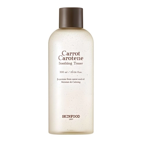 Carrot Carotene Soothing Toner, 300ml, 1pack - Image 1