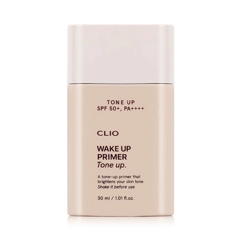 Wake Up Primer Tone-up [SPF50+/PA++++], 30ml+30ml