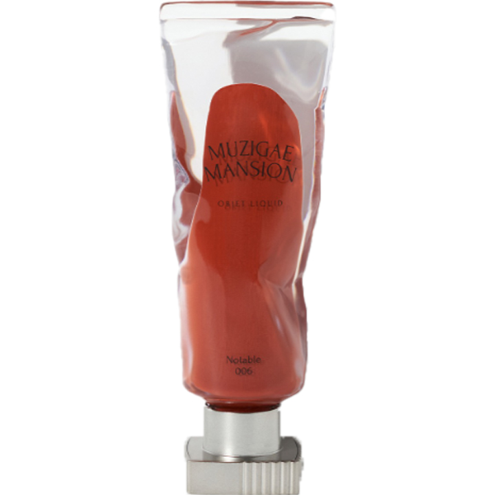 Objet Liquid, 6ml, 006 Notable, 1pack