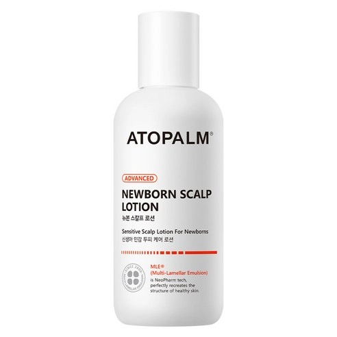 Newborn Scalp Lotion, 100g, 1pack