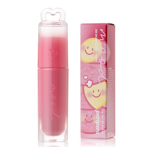 Ink Mood Glowy Tint, 4g, 41 Pink Spirit, 1pack