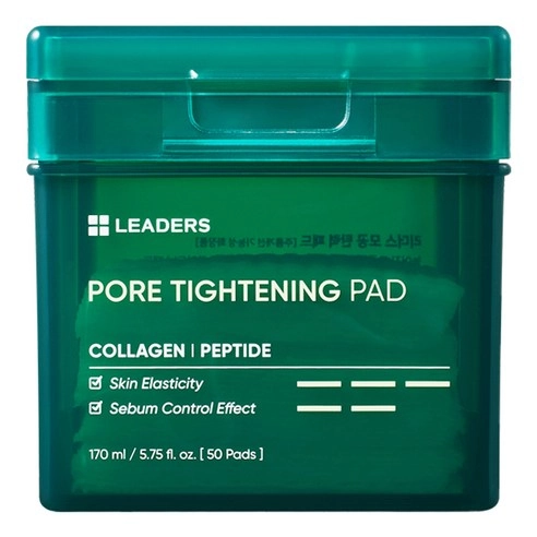 Pore Tightening Toner Pad, 50ea, 1pack