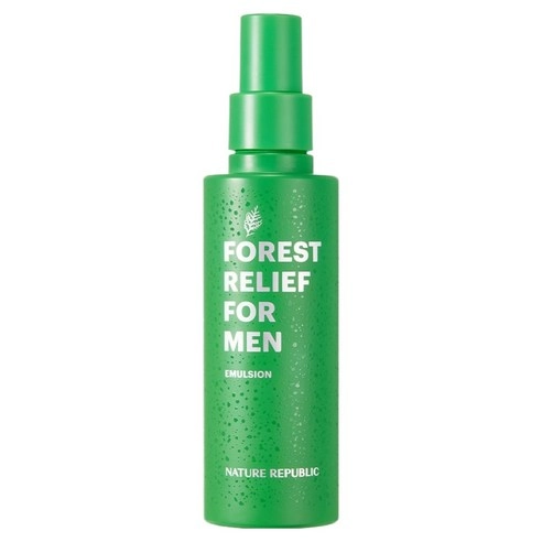 Forest Relief for Men Emulsion, 150ml, 1pack