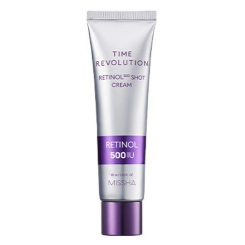Time Revolution Retinol 500 Shot Cream - Image 1