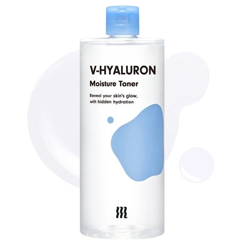 V-Hyaluron Moisture Toner, 500ml