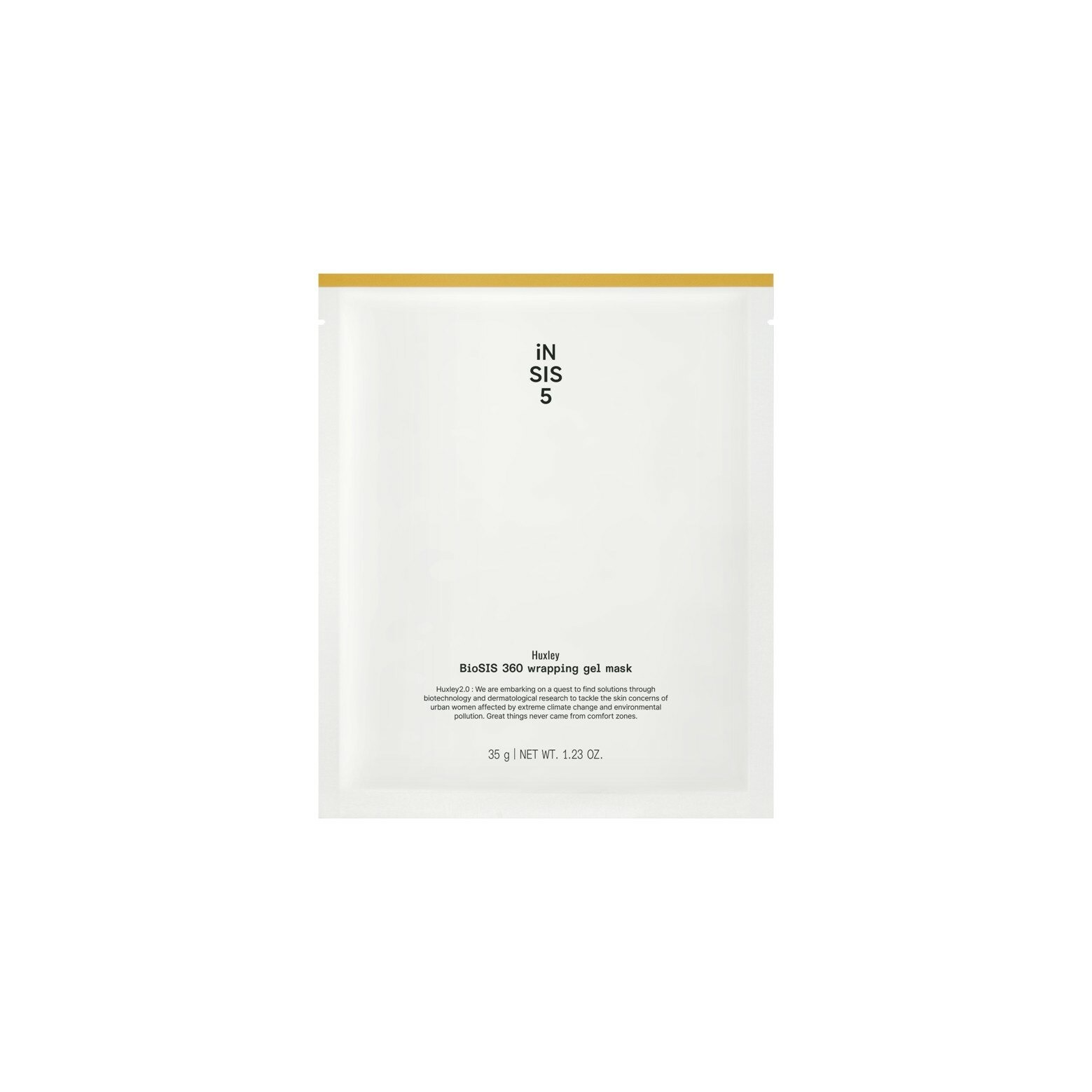 BioSIS 360 Wrapping Gel Mask