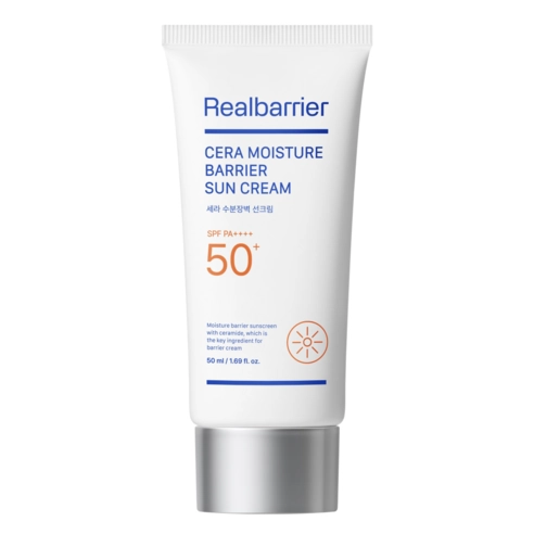 Ceramide Moisture Barrier Sun Cream