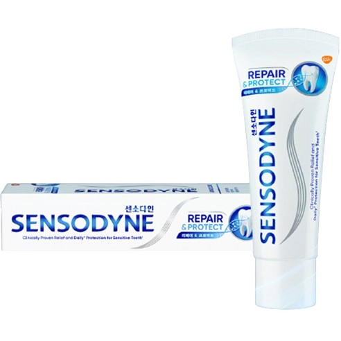 Repair and Protect Toothpaste