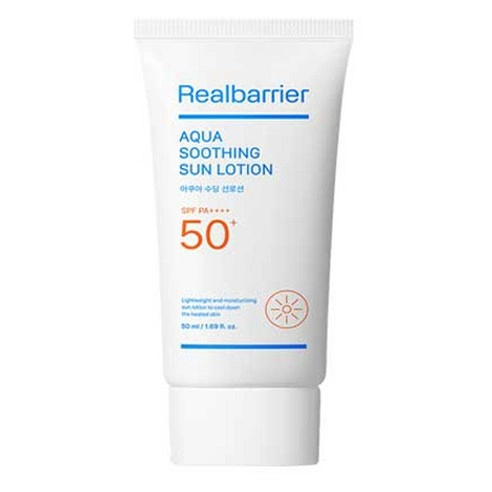 Aqua Soothing Sun Lotion [SPF50+/PA++++]
