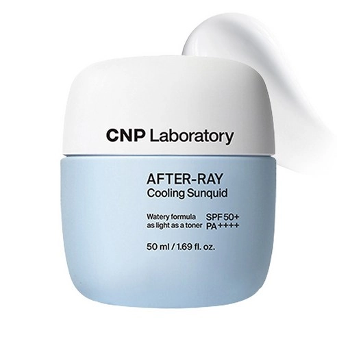 Afterray Cooling Sun Liquid [SPF50+/PA++++]