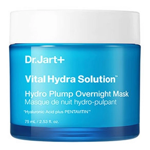 Vital Hydra Solution Hydro Plump Overnight Mask, 75ml, 1pack