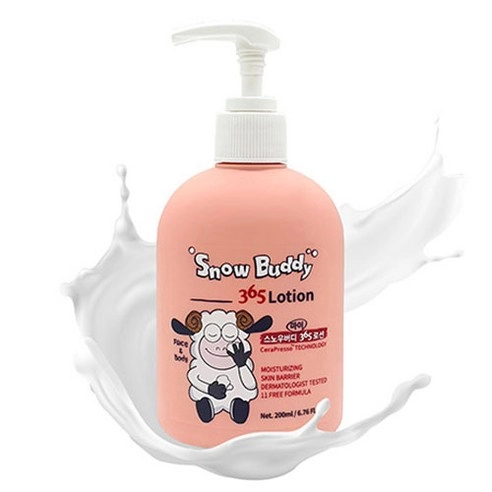 My 365 Lotion, 200ml, 1pack