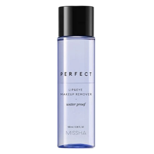 PERFECT LIP & EYE MAKEUP REMOVER [water proof]
