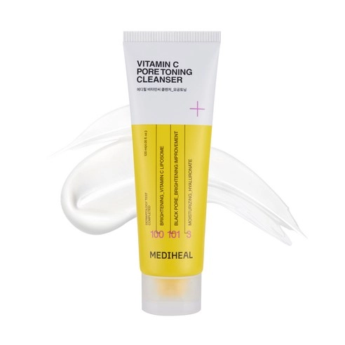 Vitamin C Cleanser Pore Toning, 120ml, 1pack - Image 1