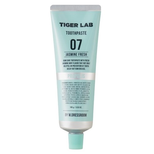 Fresh Gum Care Toothpaste Jasmine Fresh