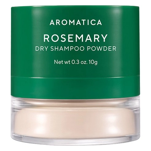 Rosemary Dry Shampoo Powder, 10g, 1pack