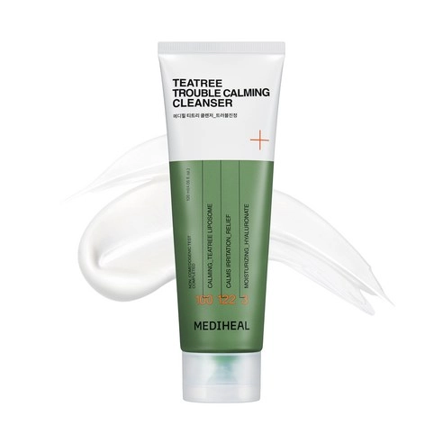 Teatree Trouble Calming Cleanser, 120ml, 1pack - Image 1