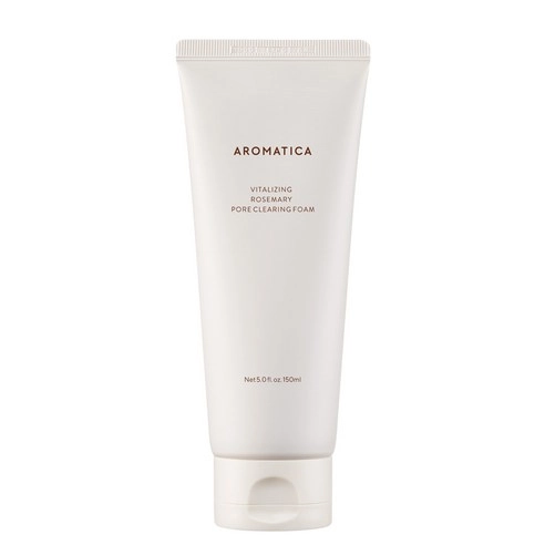 Vitalizing Rosemary Pore Clearing Cleansing Foam, 150ml, 1pack - Image 1