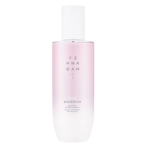 Yehwadam Plum Flower Revitalizing Emulsion, 140ml, 1pack