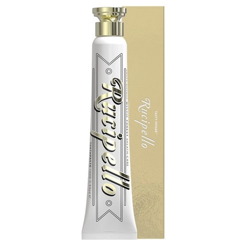 White Pearl Ocean Toothpaste