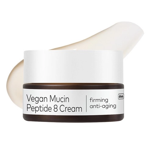 Alltimate Vegan Mucin Peptide 8 Cream, 50ml, 1pack - Image 1