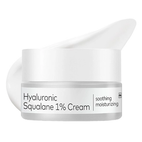 Alltimate Hyaluronic Squalane 1% Cream, 50ml, 1pack - Image 1